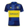 Original Fußballtrikot Boca Juniors Heimtrikot 2023-24 Für Herren